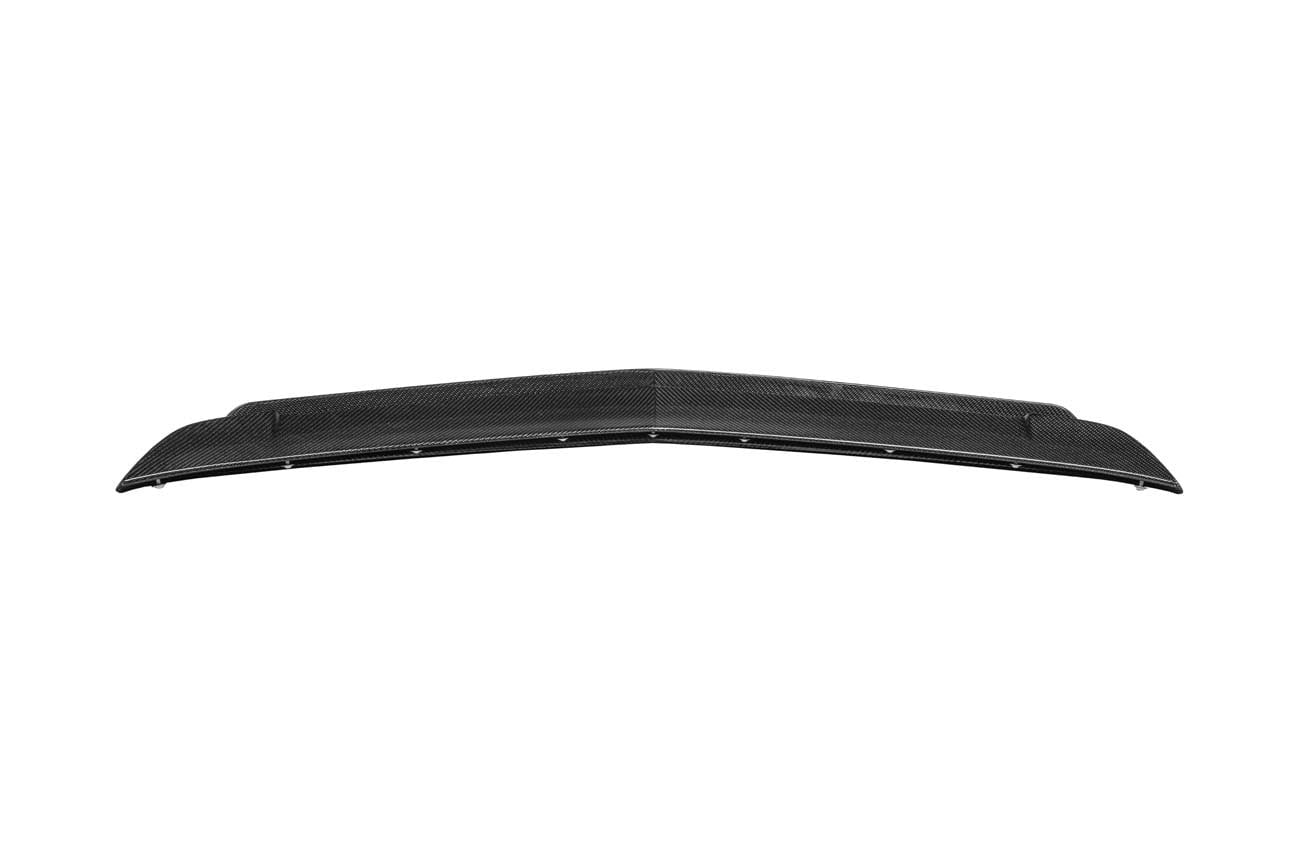 2016-2019 ATS-V COUPE  | Wickerbill Trunk Spoiler Wing Carbon Fiber